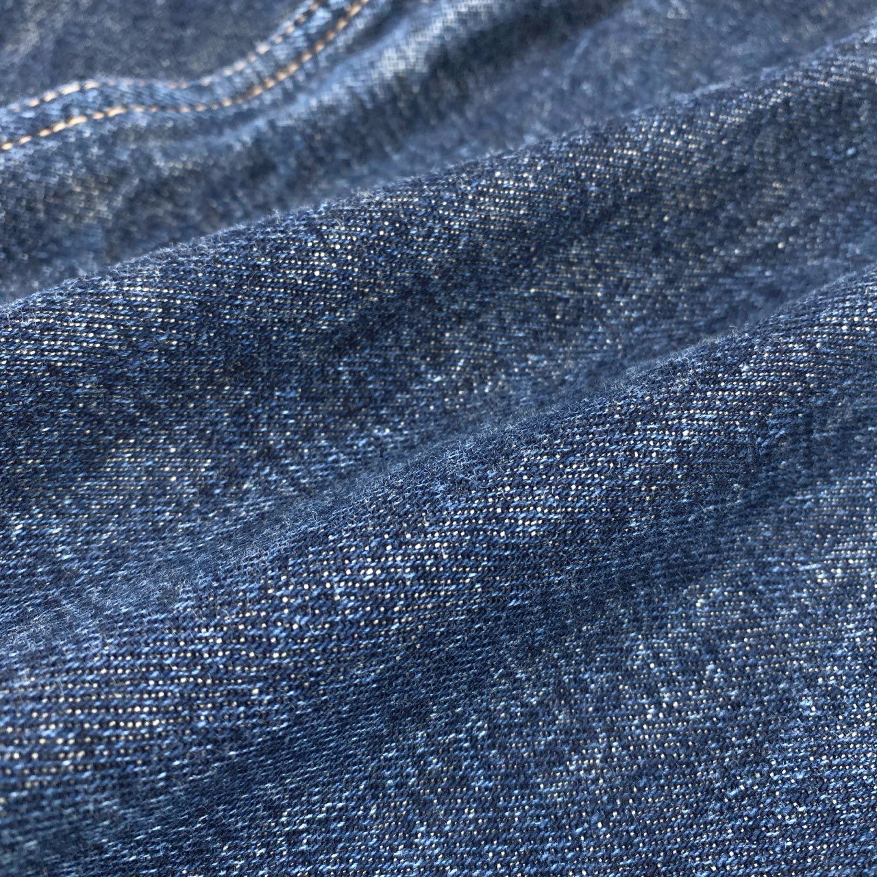 33g23 Levi`s リーバイス 1st ファーストタイプ 303 デニムジャケット トラッカージャケット 42 インディゴブルー メンズ