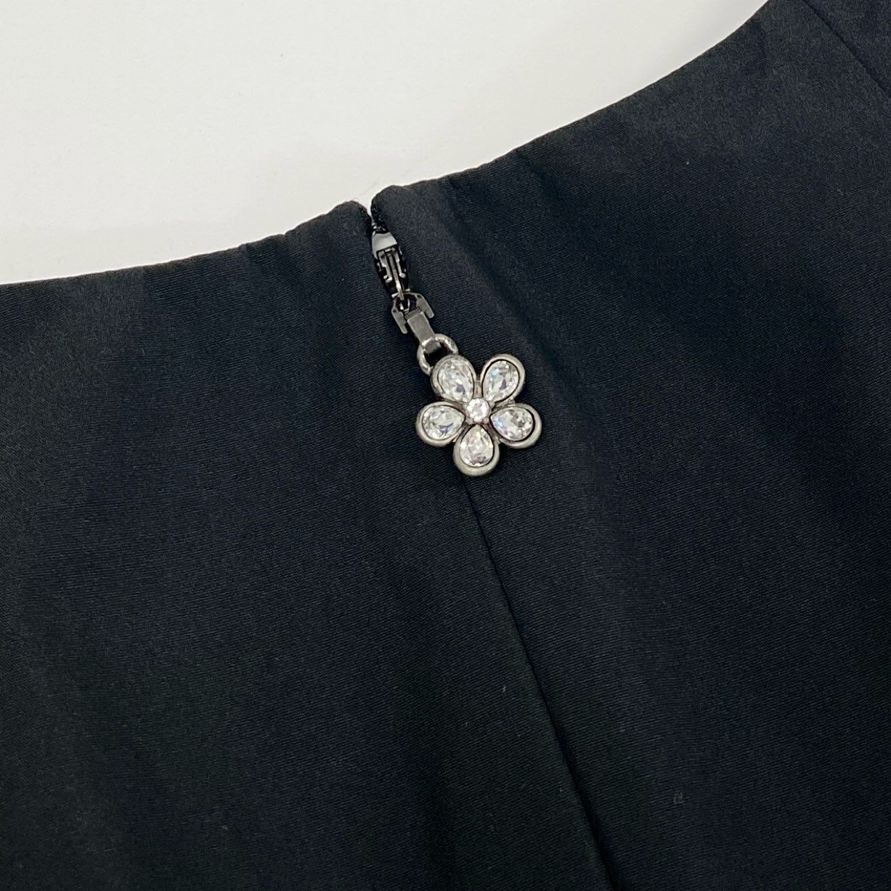 60f20 Rene basic ルネ ベーシック Dress Emma ドレス エマ ワンピース 5416130 38 ブラック ノースリーブ レース 日本製