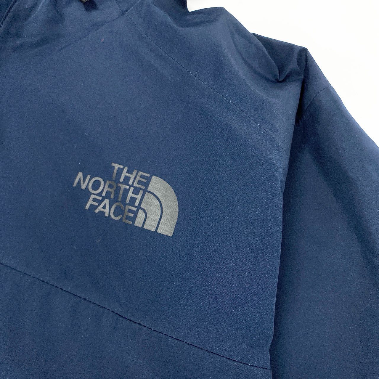37i30 THE NORTH FACE ザノースフェイス フューチャーライトドリズルジャケット マウンテンパーカー レインジャケット 防水 NP12401 Mサイズ ネイビー メンズo07t