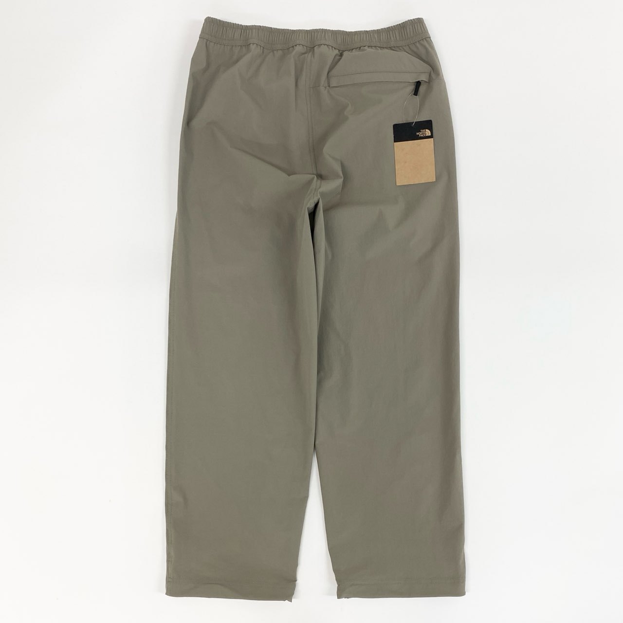 22f13 《未使用保管品》タグ付 THE NORTH FACE ザ ノースフェイス ヴェイグラントロングパンツ ストレッチ アクティブパンツ ロング ボトムス NB12583 M ミックスチャコール
