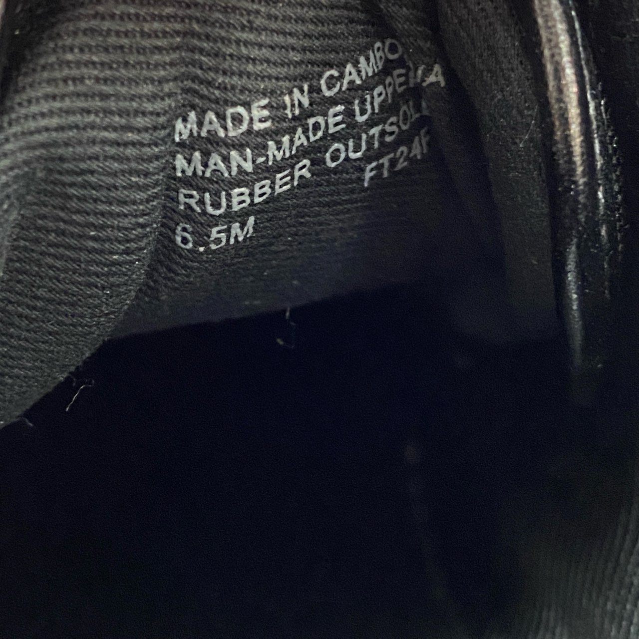 7f6 《未使用品》 MICHAEL KORS マイケルコース HAYES LACE UP プラットフォーム モノグラムスニーカー US6.5 ブラック 厚底 シューズ 箱付き