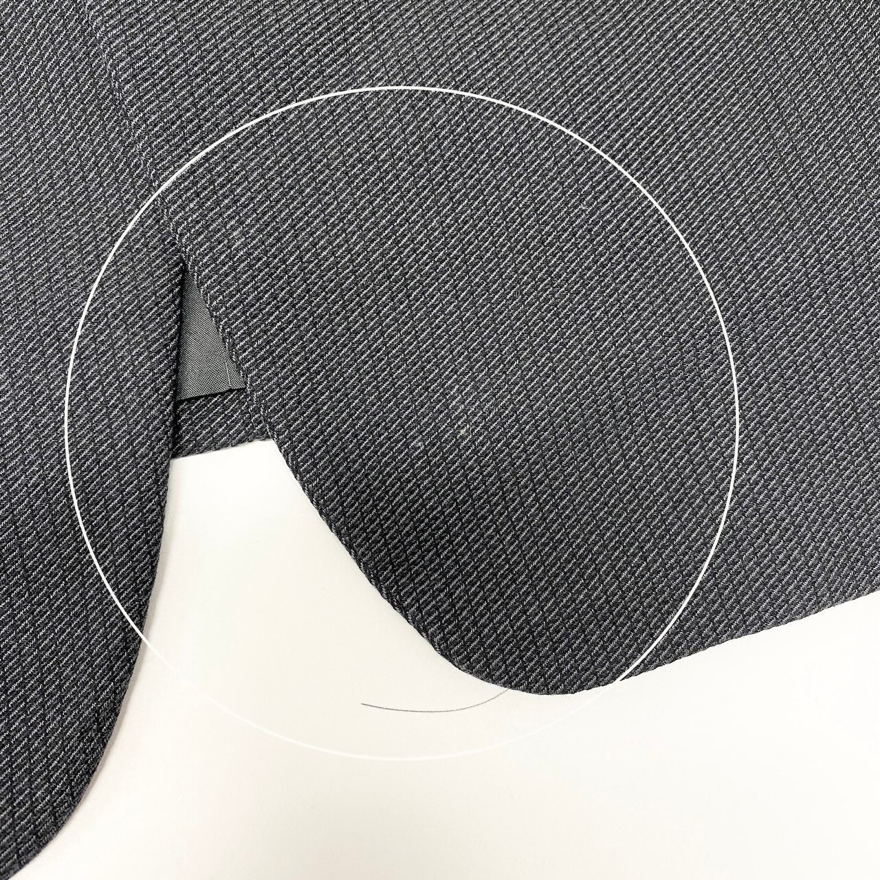 49d5 GIORGIO ARMANI ジョルジオアルマーニ シングルスーツセットアップ テーラードジャケット スラックス 48サイズ ネイビー メンズ 男性用o07t