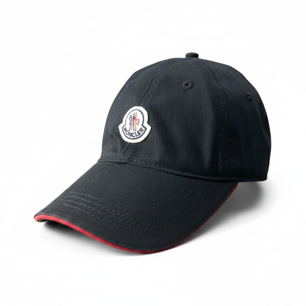 g7 MONCLER モンクレール ロゴ ベースボールキャップ Logo Baseball
