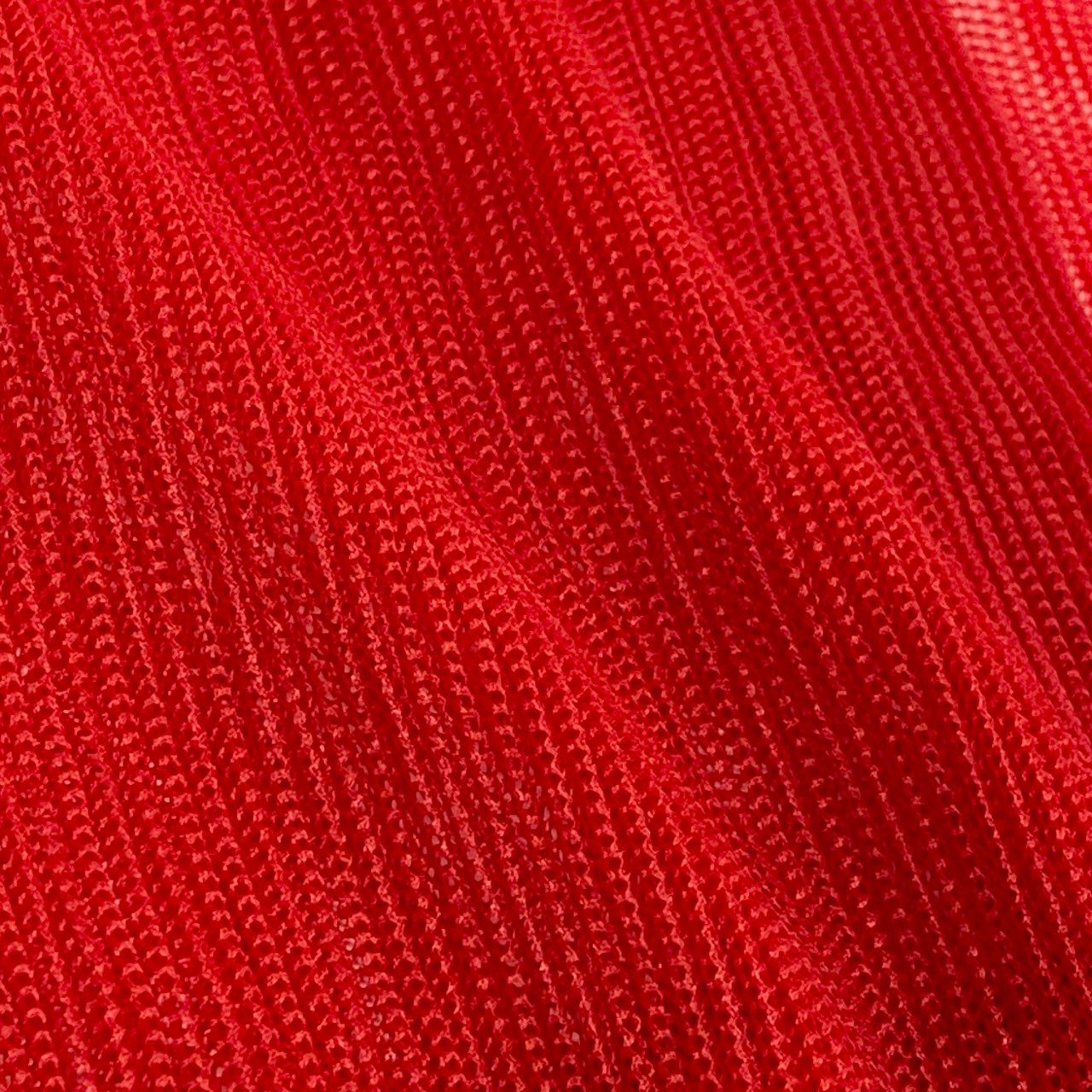 11f12 PLEATS PLEASE プリーツプリーズ 変形カーディガン ボレロカーディガン メッシュ生地 PP11-F0694 サイズ3 レッド ポリエステル100% レディース 日本製