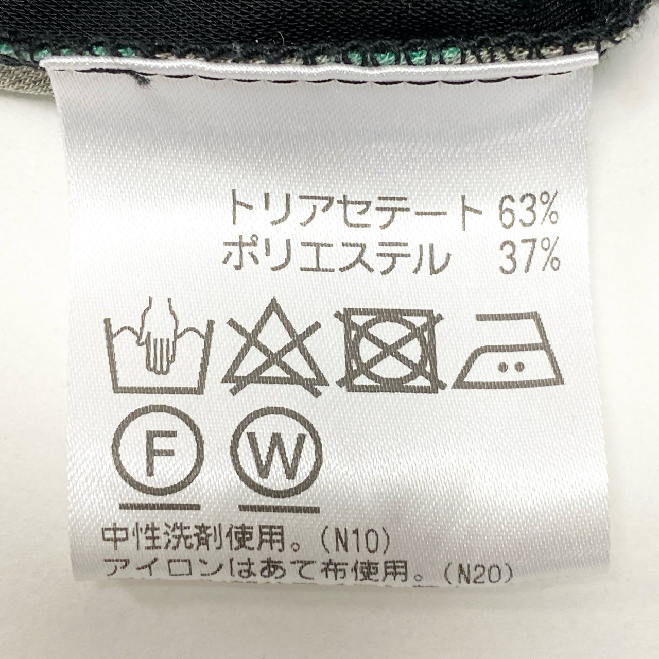 15c5 【美品】 TOKUKO 1er VOL トクコプルミエヴォル フレンチスリーブワンピース 半袖 サボテン柄 バイカラー Aライン レディース 女性服 サイズ9 ブラック ブルーu02t