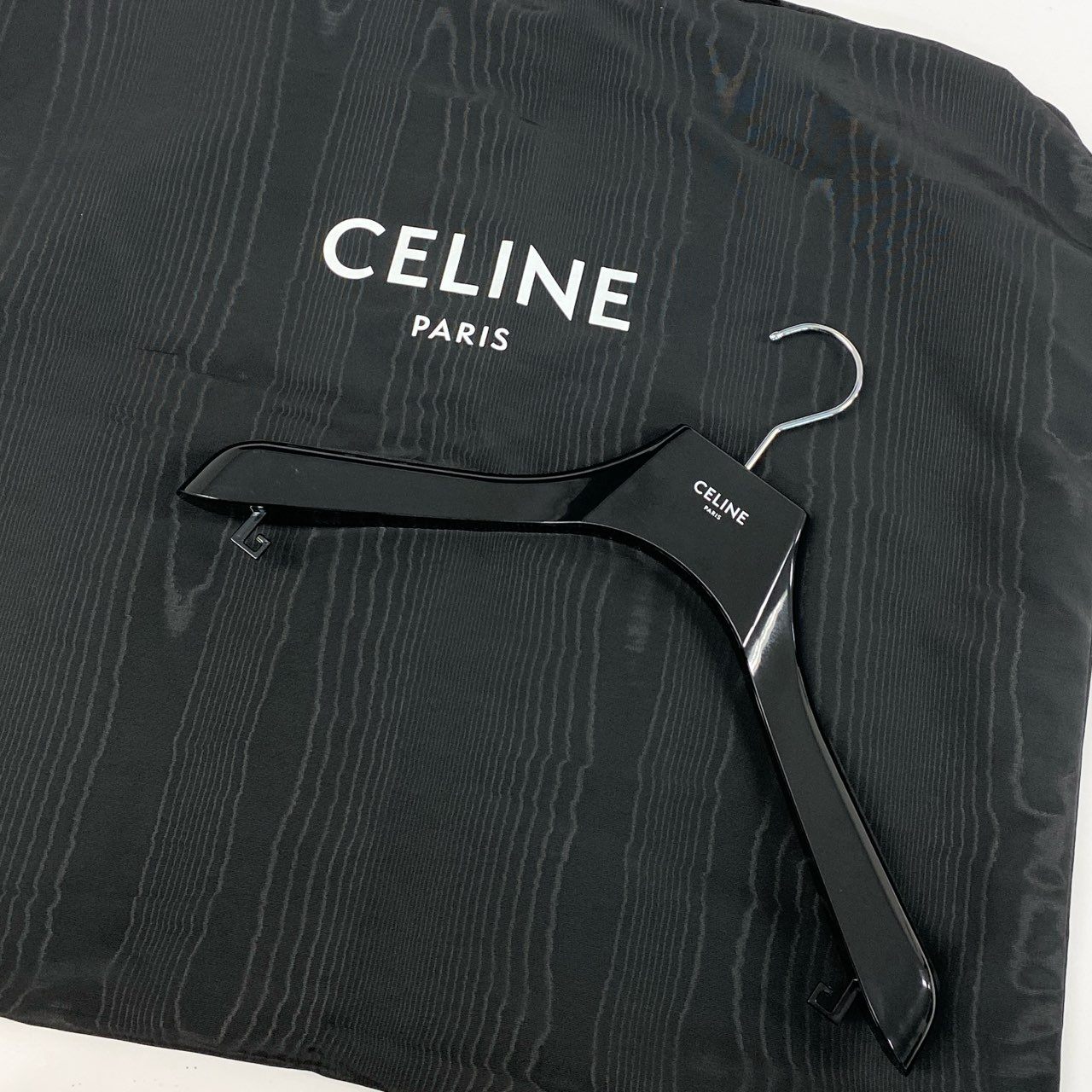 14h29 《未使用保管品》CELINE セリーヌ ワックスウエスタンブルゾン ラムスキン レザージャケット 23AW 2EG62602V 46サイズ ブラウン メンズ 男性用k02i