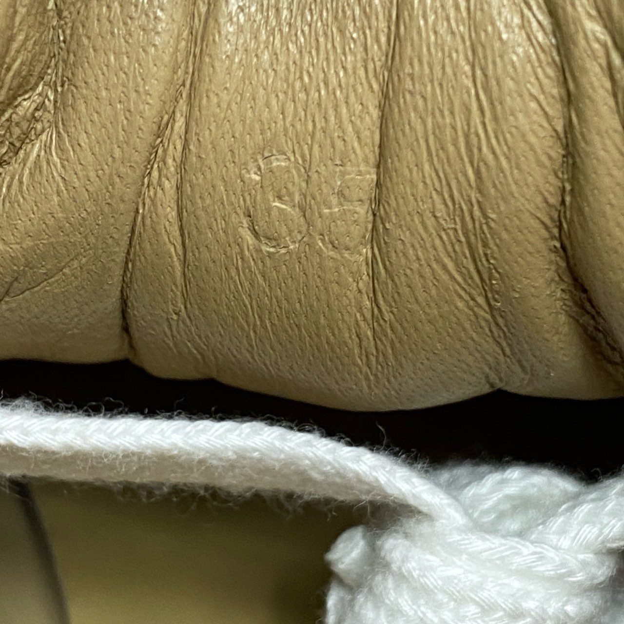 7b7 HERMES エルメス クイック レザースニーカー 35 ホワイト Leather Hロゴ シューズ イタリア製