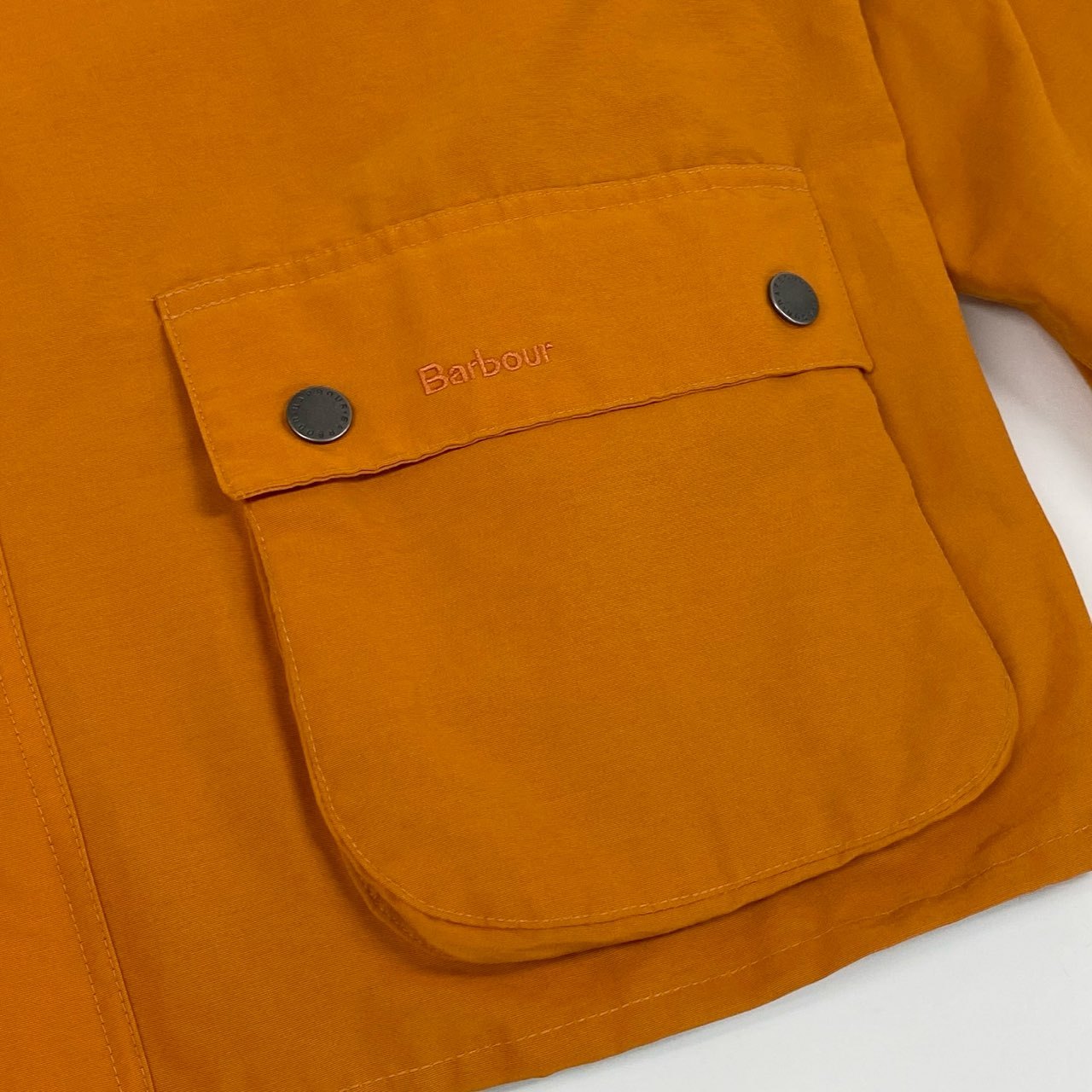 45l13 《極美品》 Babour バブアー × NOAH ノア 60/40 BEDALE ライナーベスト付き ジャケット カバーオール 22-020-122-0002 サイズ42/XL オレンジ メンズ 男性用