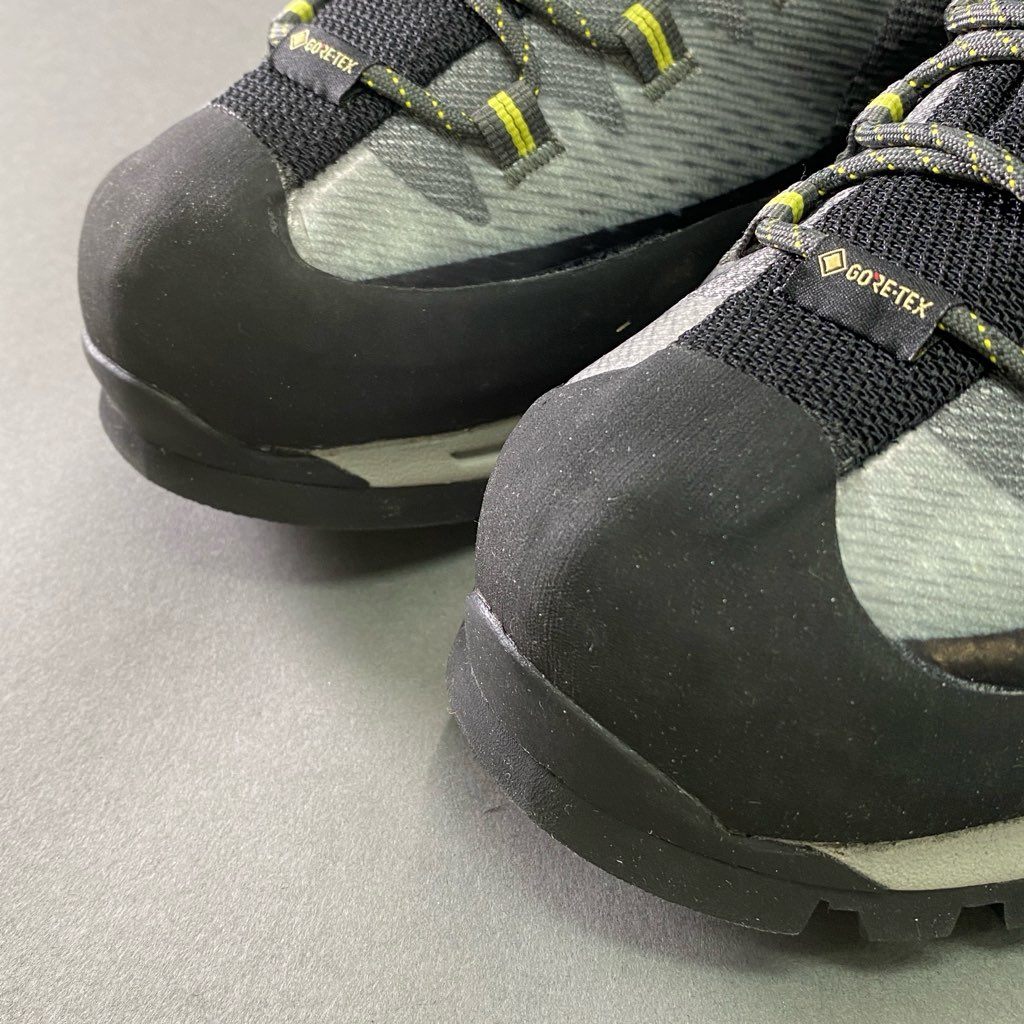 9f7 LA SPORTIVA スポルティーバ Trango Trx GTX トレッキングブーツ ハイキングブーツ サイズUSA 10 1/2 グレー系 メンズ 男性用 アウトドア