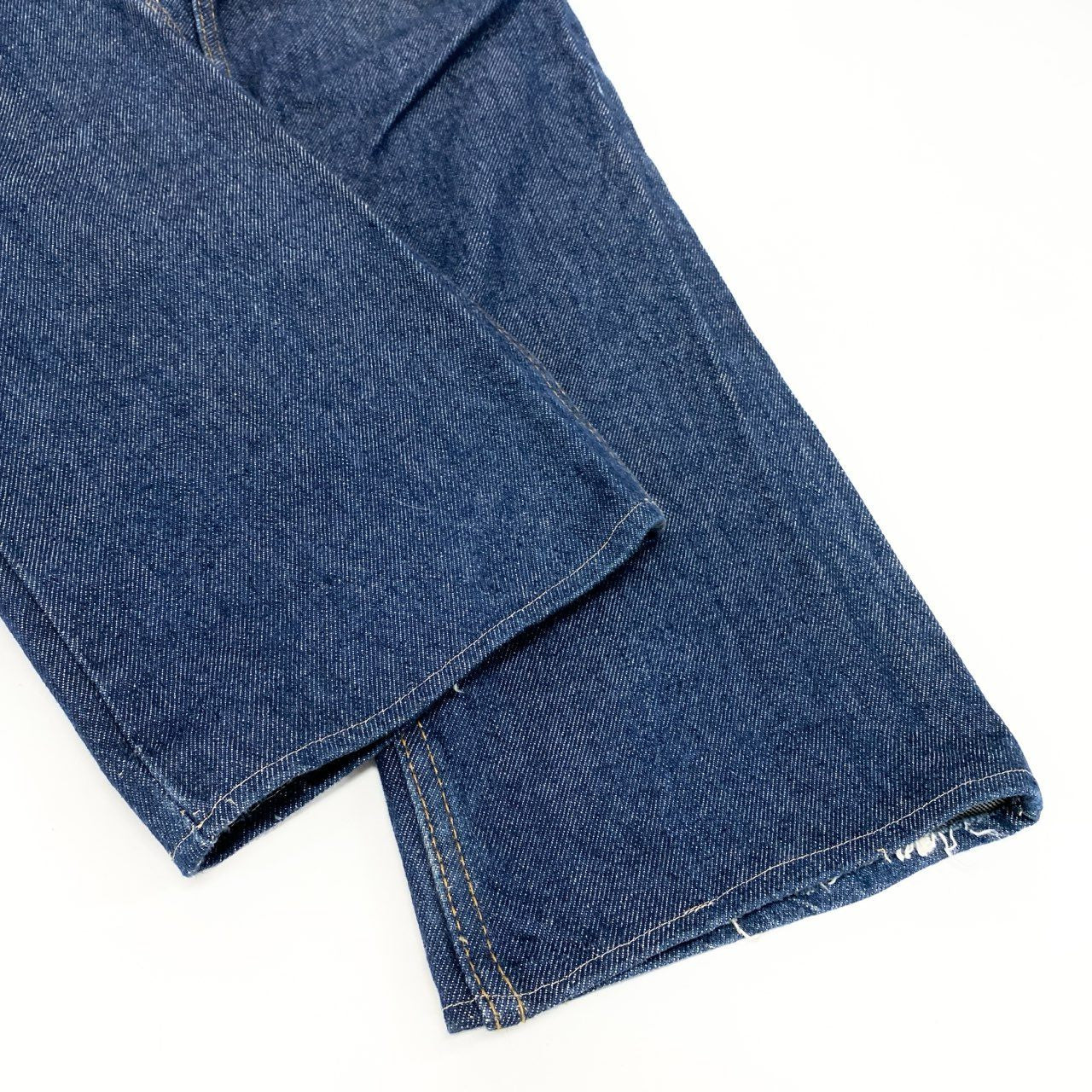 54h27 《VINTAGE》 00’s Levi’s リーバイス 517 フレアデニムパンツ ボトムス ジーンズ メキシコ製 411 W29 L30 インディゴブルー コットン メンズo07t