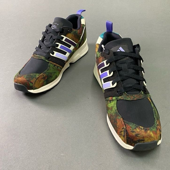 2d6 《未使用品》 adidas アディダス Consortium EQT CSG 91 mita sneakers GY5390 27.5cm ブラック スニーカー シューズ 箱有り