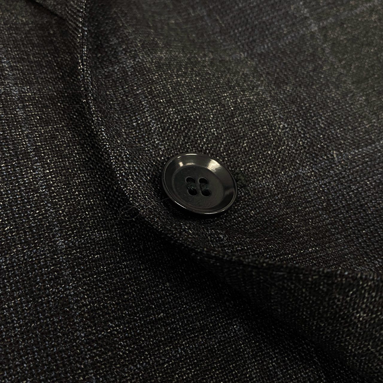 87f24 《美品》 RING JACKET リングヂャケット × guji グジ セットアップ スーツ 42 グレー Carlo Barbera カルロバルベラ フォーマル ビジネス