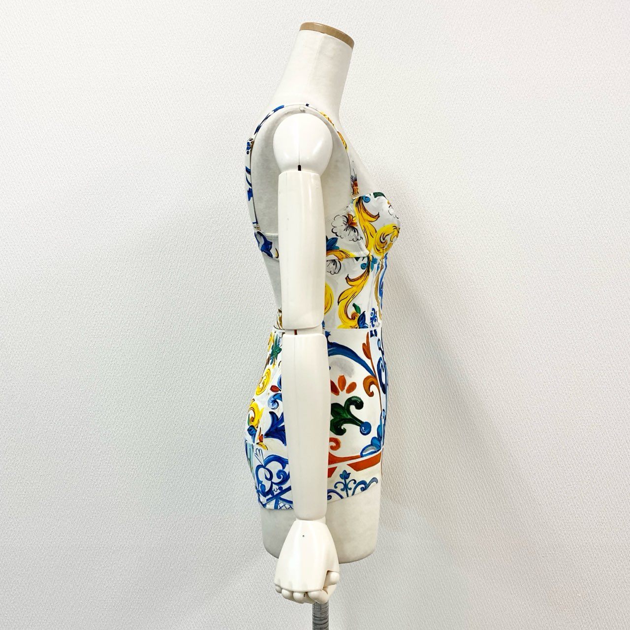 5d2 DOLCE&GABBANA ドルチェアンドガッバーナ スイムウェア ビーチウェア 水着 BEACH WEAR EU:M レディース