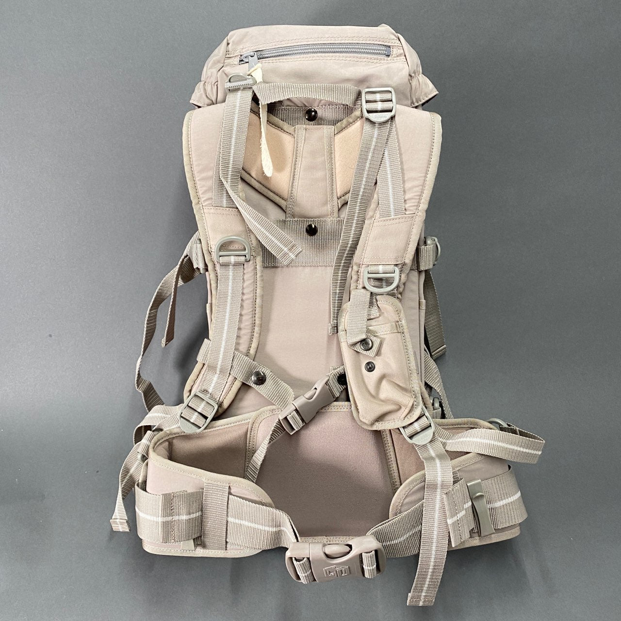 CL9 GENERAL RESEARCH ジェネラルリサーチ 2000 バックパック グレージュ STYLE684 MOUNTAIN RESEARCH マウンテンリサーチ リュック