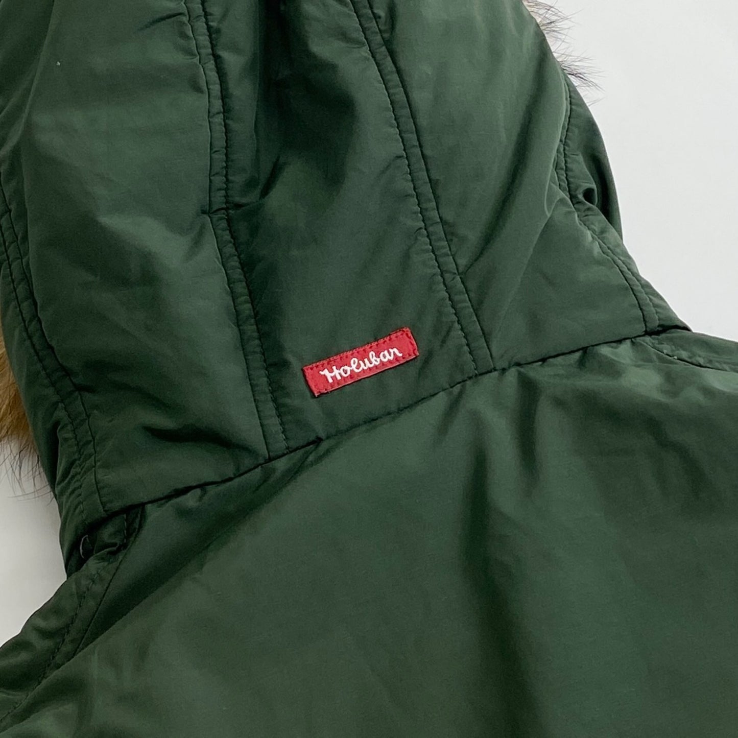 70k11 Holubar ホルバー Sven Parka ダウンジャケット 3 グリーン アウター 羽織 上着 秋冬