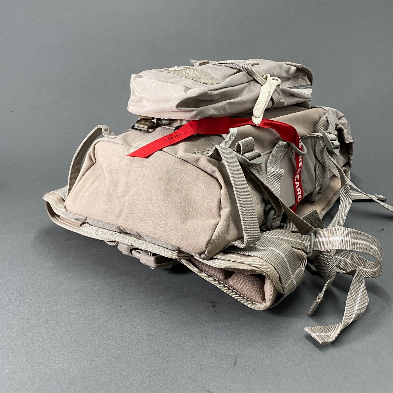 CL9 GENERAL RESEARCH ジェネラルリサーチ 2000 バックパック グレージュ STYLE684 MOUNTAIN RESEARCH マウンテンリサーチ リュック