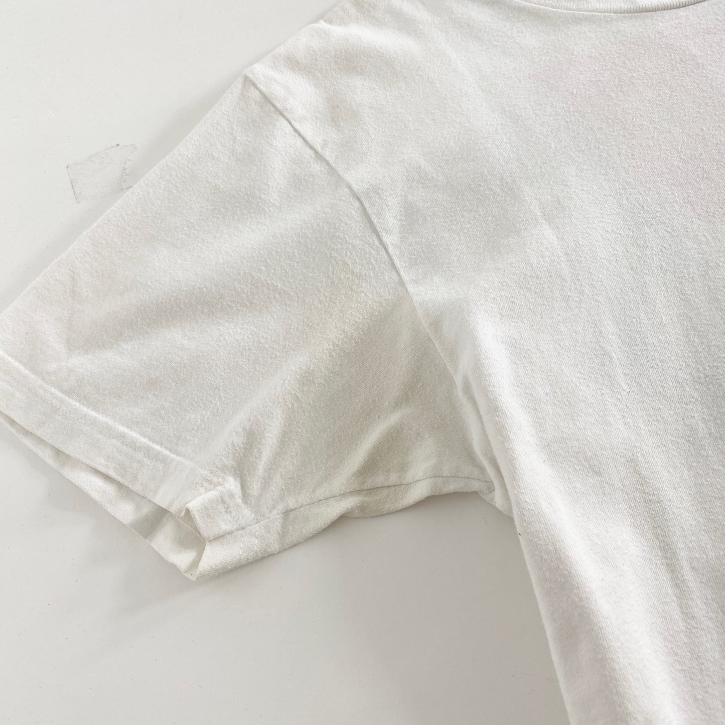 45L2 USA製 Supreme シュプリーム 14SS ANTIHERO Logo Pocket Tee L ホワイト アンチヒーロー Tシャツ カットソー