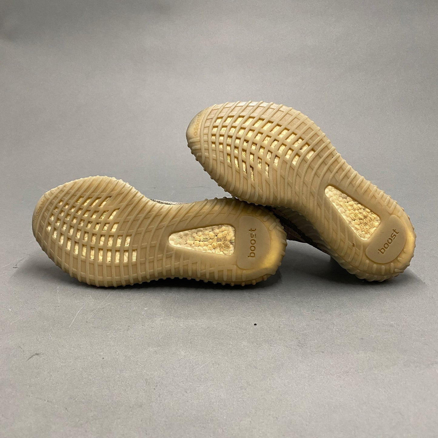 3k14 adidas アディダス Yeezy Boost 350 V2 イージーブースト BB1826 27.0cm カーキ スニーカー SPLY
