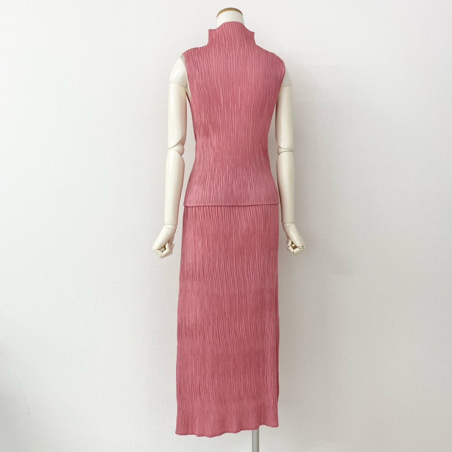 2C13 PLEATS PLEASE プリーツプリーズ トップス カーディガン スカート セットアップ 3点セット トップ3/スカート5 レディース イッセイミヤケ