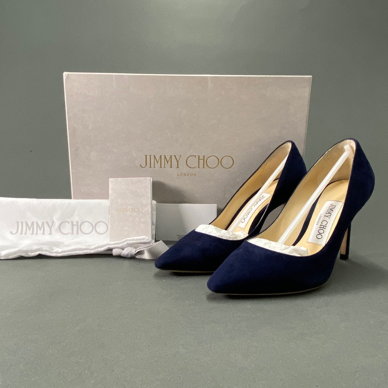 ジミーチュウジミーチュウ Jimmy Choo ヒール パンプス ハイヒール