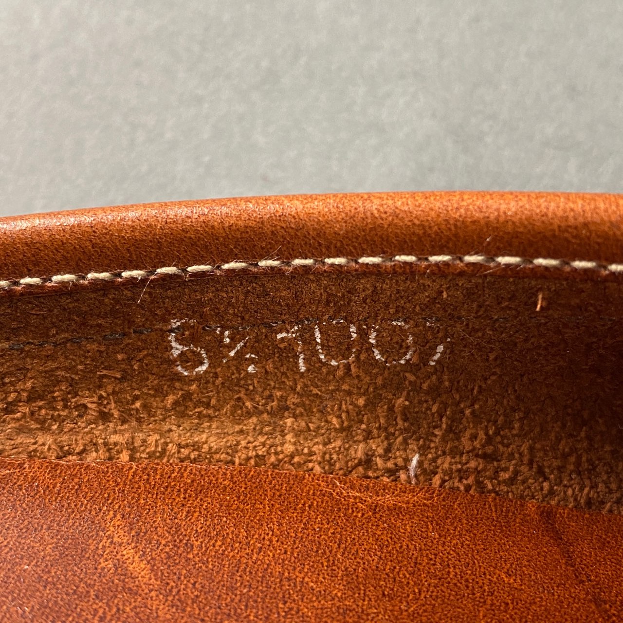 1L10 Paraboot パラブーツ BAHAMAS バハマ サンダル 6 1/2(25~25.5cm相当) ブラウン レザー スリッポン スニーカー シューズ