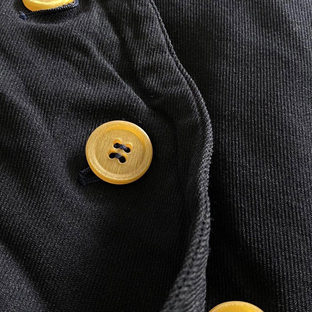 65j29 COMME des GARCONS COMME des GARCONS コムデギャルソン コムデギャルソン コムコム ロングコート AD2012 RJ-C002 XS ダークネイビー ポリエステル100% レディース