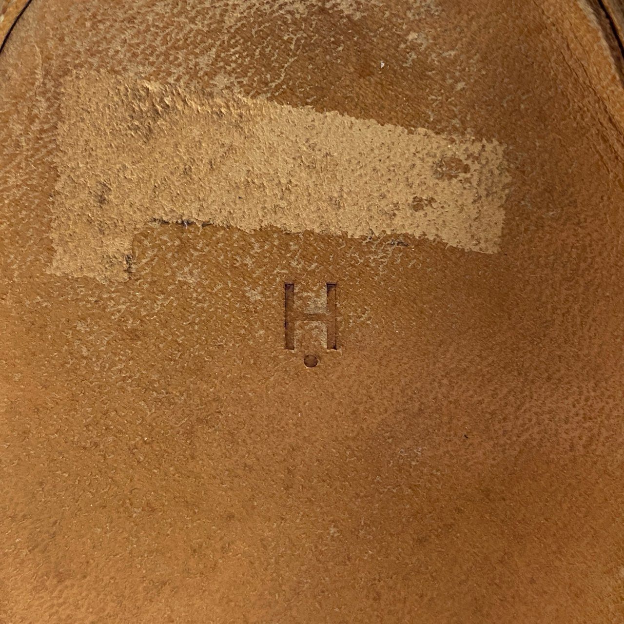 3c8 Hender Scheme エンダースキーマ peak パイソン柄 ミュール サンダル オペラシューズ グレージュ レザー メンズ