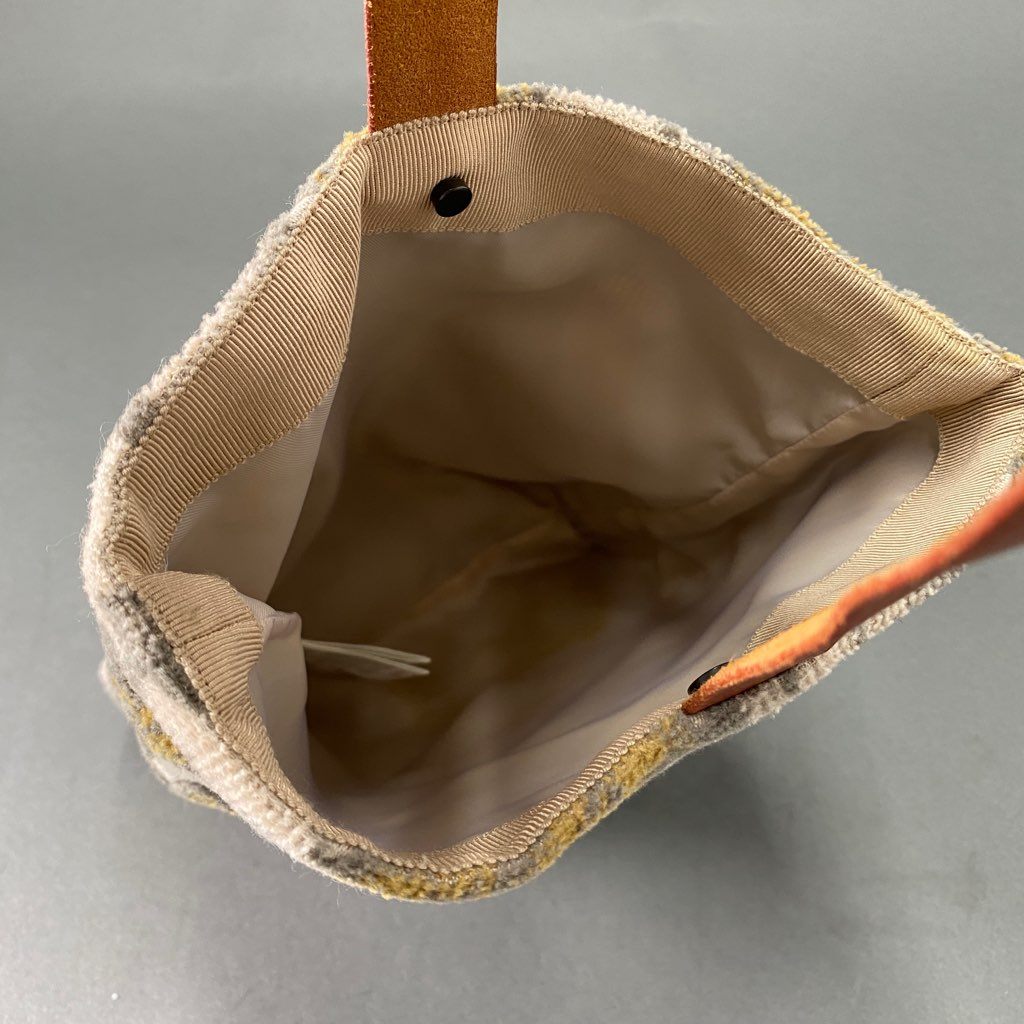 Cb9 mina perhonen ミナペルホネン jardin puisto bag red プイストバッグ ミニ ハンドバッグ ベージュ カーキ