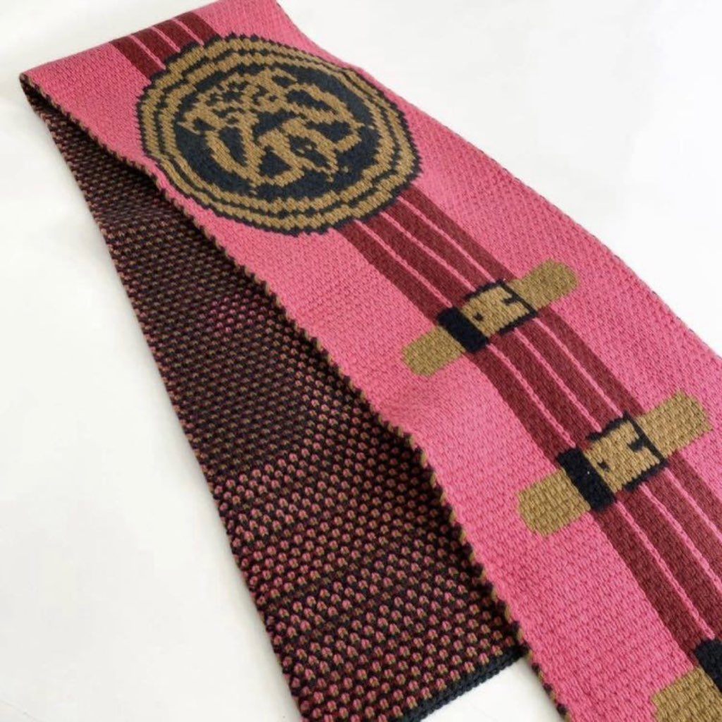 44j21 《美品》 HERMES エルメス カシミヤ グランデテヌエ ニットマフラー ピンク カシミヤ100% 肉厚 ショール ストール 大判