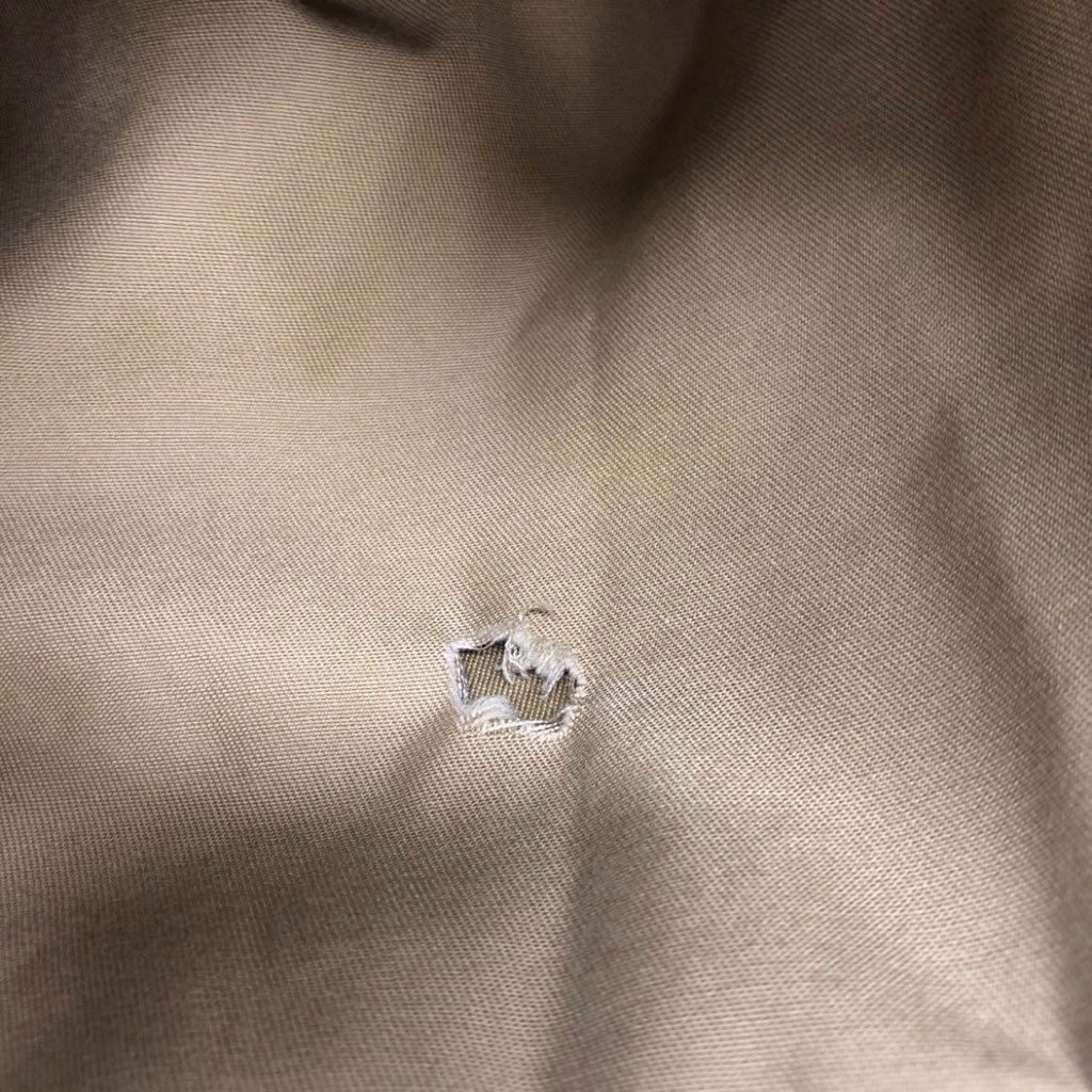 26f1 SOUMO ソウモ BIG TUCK CHINO ビッギタックチノ チノパンツ ワイドパンツ Mサイズ相当 ベージュ ロングパンツ メンズ 紳士用 男性用