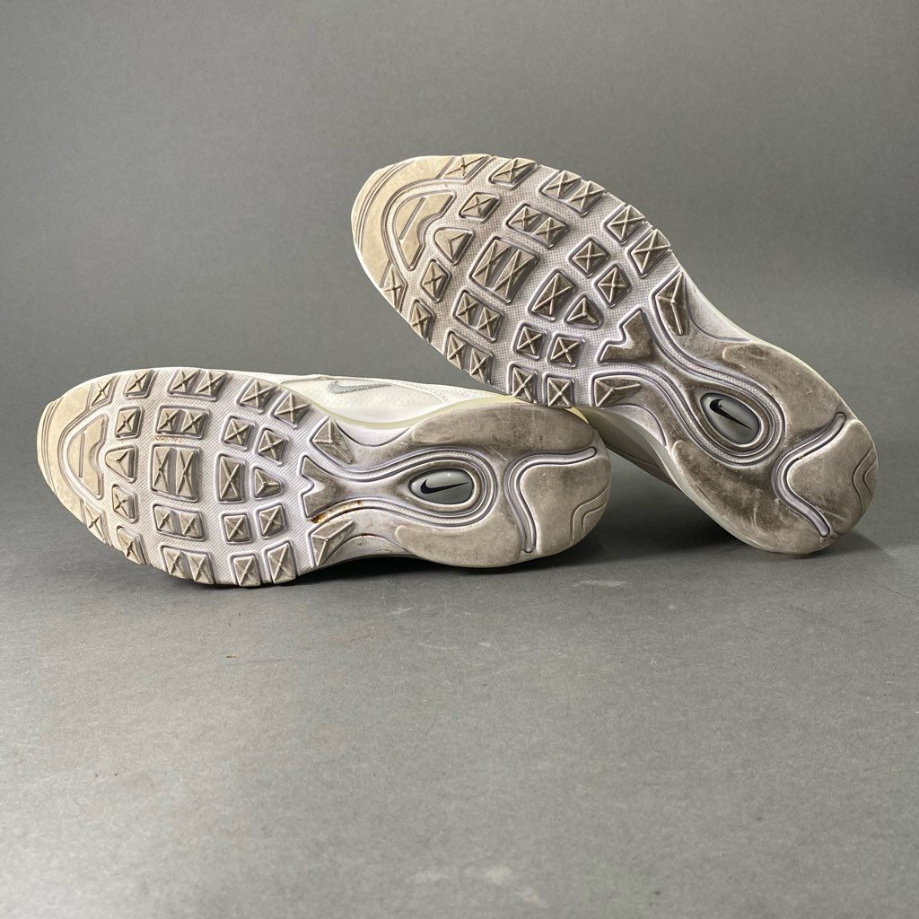6c8 NIKE ナイキ AIR MAX 97 エアマックス97 ローカットスニーカー シューズ 921826-101 27.5 ホワイト メンズ