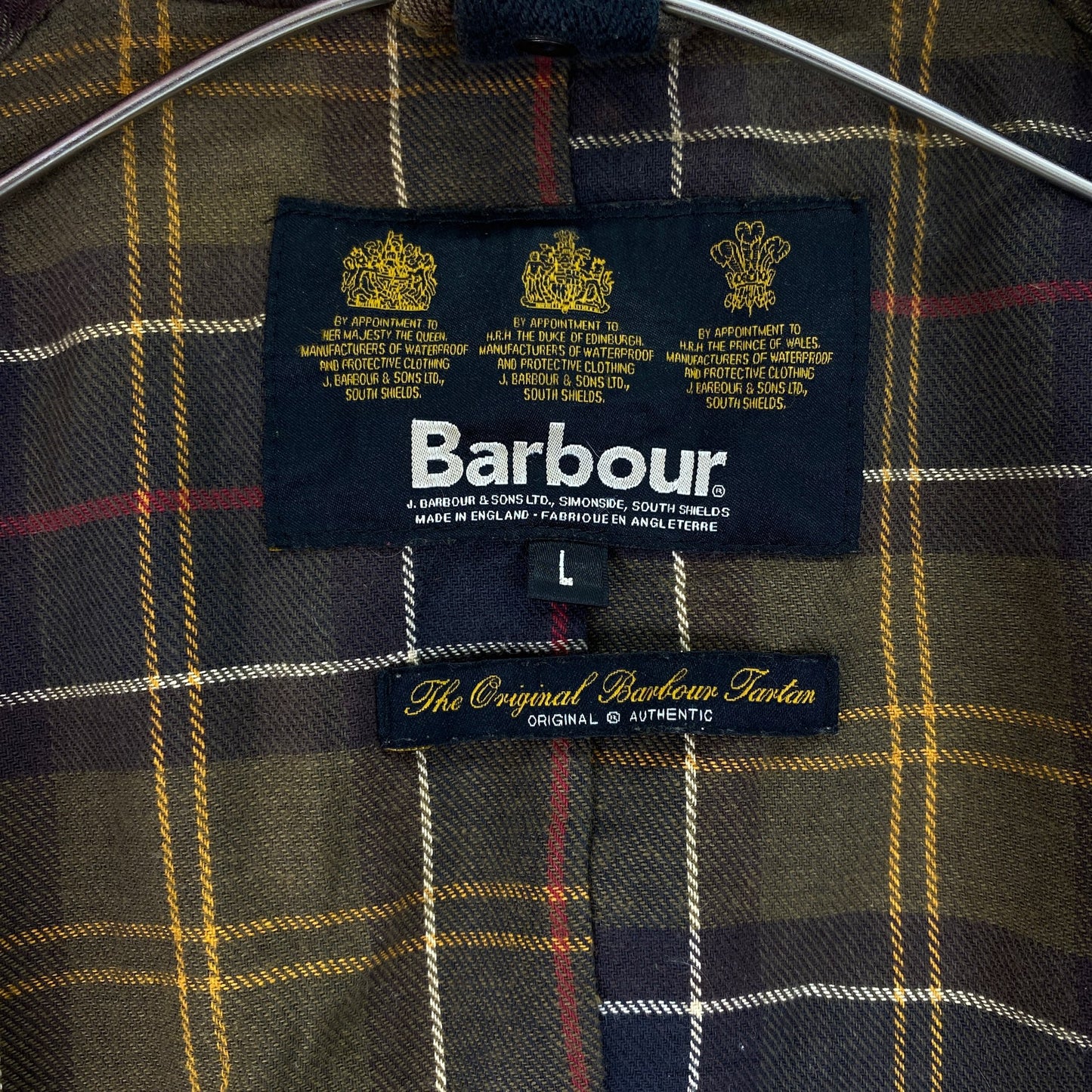60k30 Barbour バブアー BRISTOL WAX JACKET OLIVE オイルドジャケット L カーキ アウター ブリストル ワックス