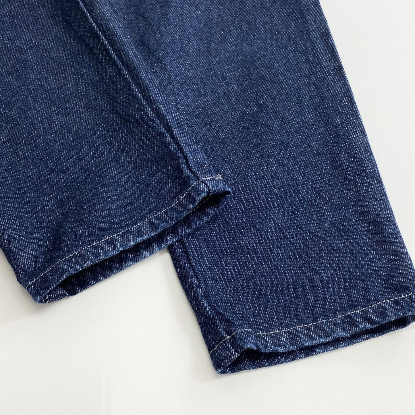 72k11《美品》gourmet jeans グルメジーンズ TYPE-3 Lean テーパードシルエット デニムパンツ ジーンズ 30 インディゴ コットン100%