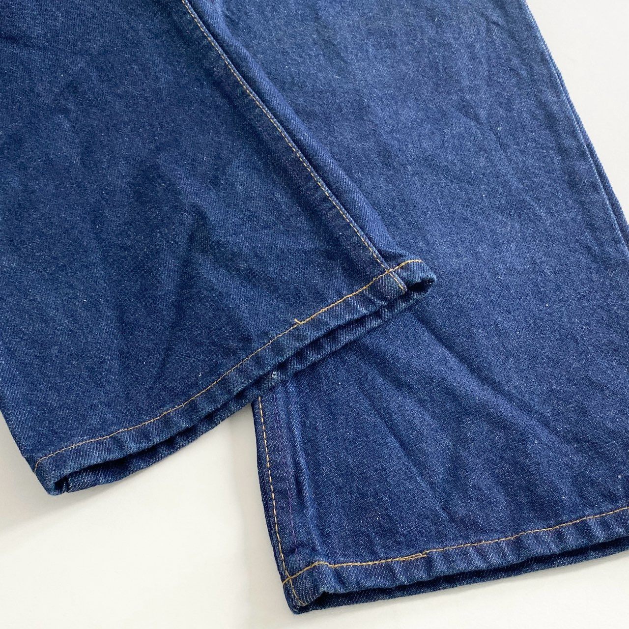 43c1 90s USA製 Levi's リーバイス 517-0217 デニム ブーツカットパンツ ジーンズ ボトム フレアパンツ ベルボトム W32 L34 インディゴブルー コットン