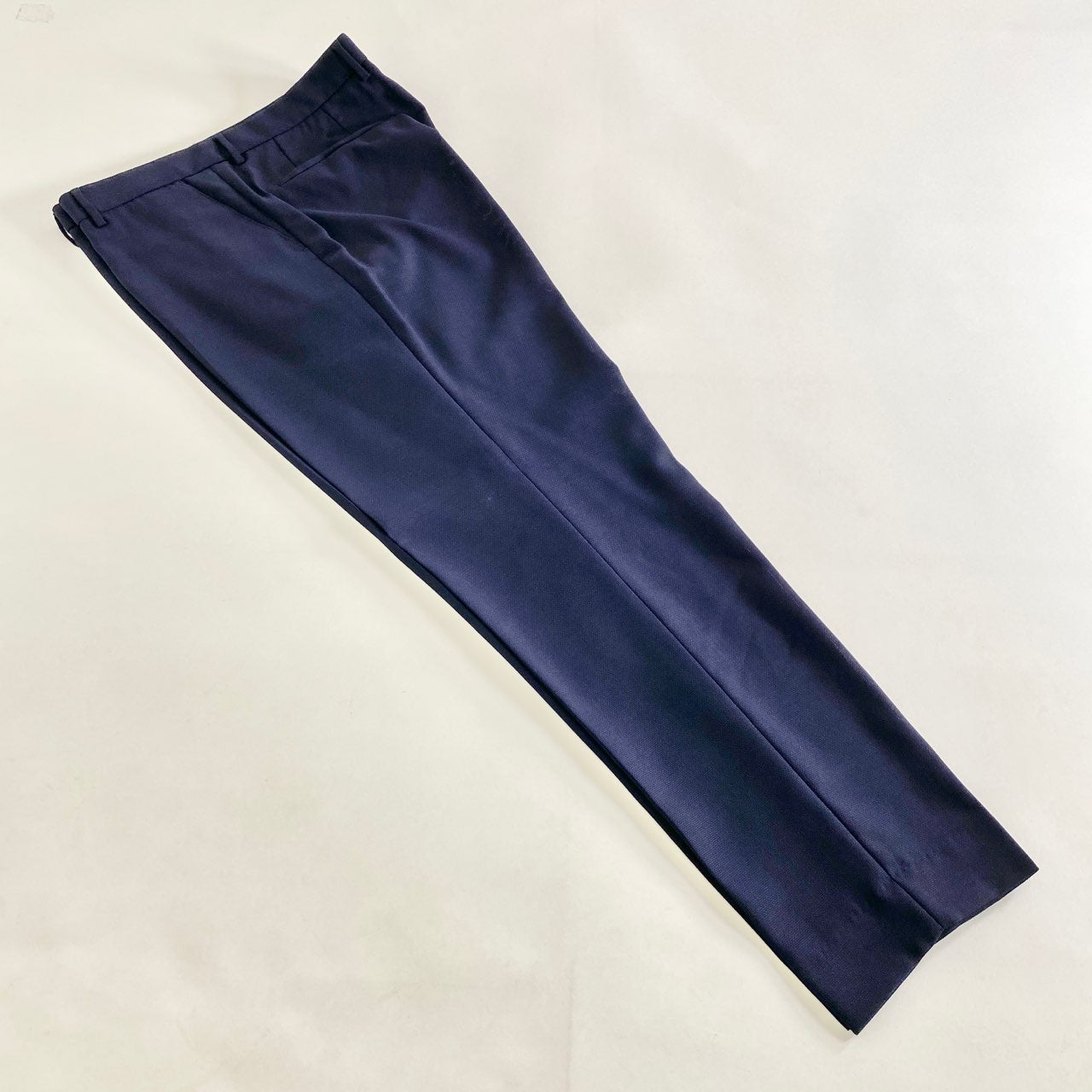 18L10《未使用》HUGO BOSS ヒューゴボス セットアップ スーツ 52(XL相当) ネイビー Nolin1 Pirko2 ビジネス フォーマル タグ付き