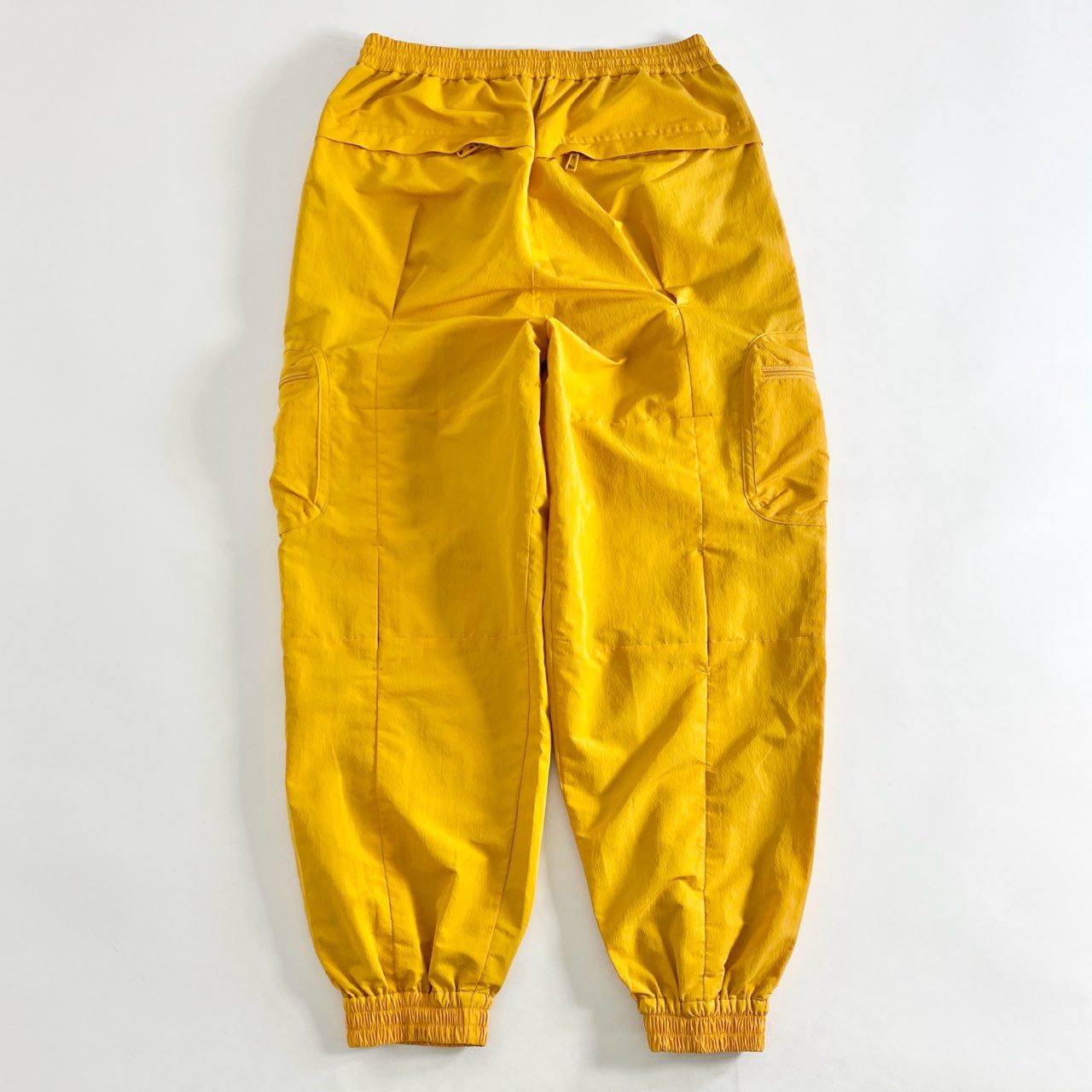48C13 F/CE. エフシーイー RECYCLE TECH TRACK PANTS テック素材 トラックパンツ M オレンジ メンズ RSU0323M0001