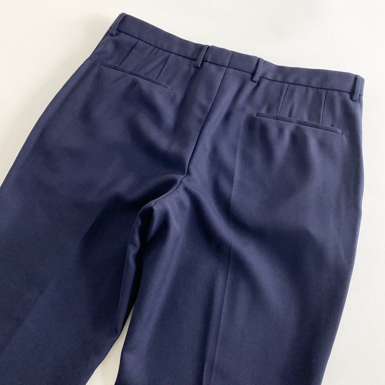 18L10《未使用》HUGO BOSS ヒューゴボス セットアップ スーツ 52(XL相当) ネイビー Nolin1 Pirko2 ビジネス フォーマル タグ付き