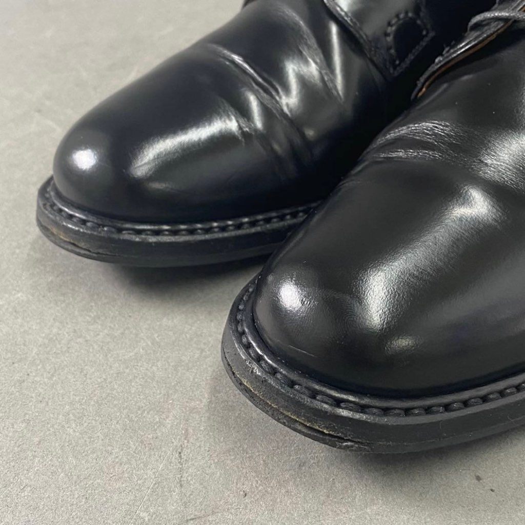 12i11 イタリア製 Church's チャーチ Shannon シャノン ドレスシューズ ビジネス 革靴 レザー 36 1/2 レディース 女性用 ブラック