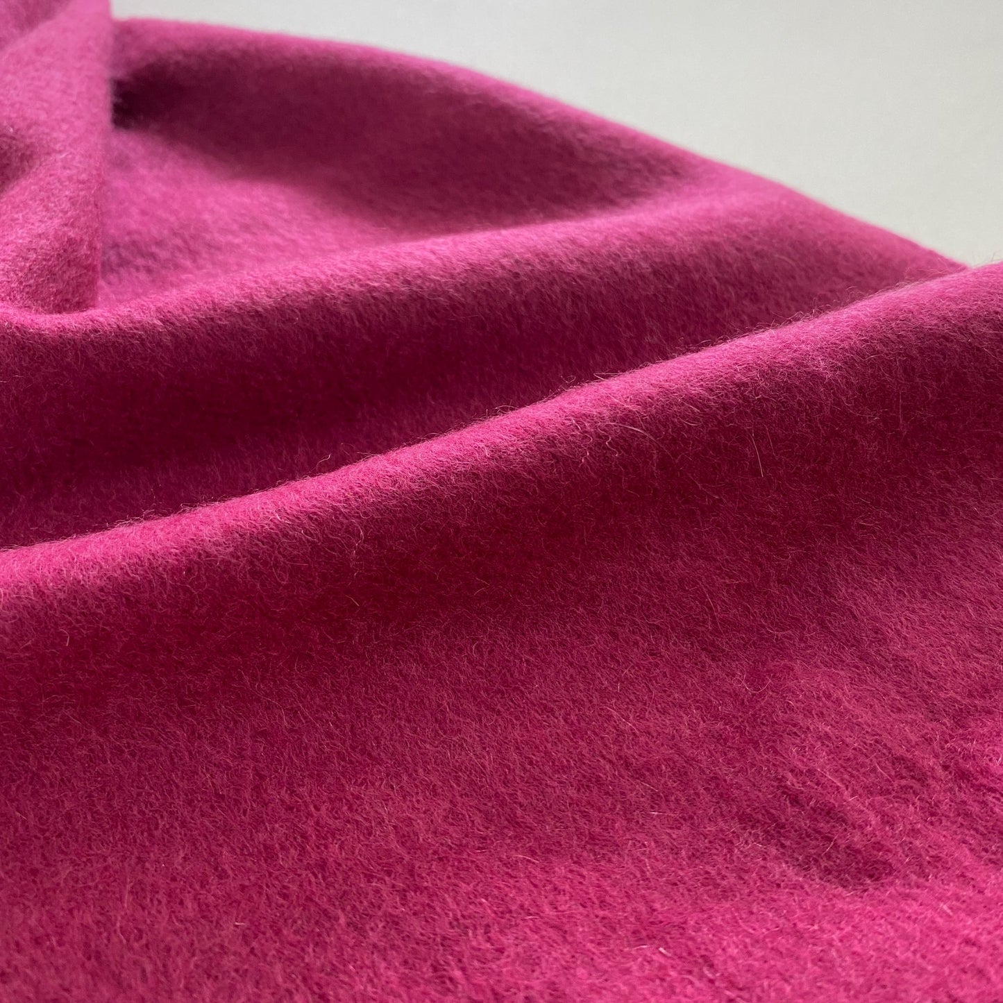 a18 Johnstons of Elgin ジョンストンズ オブ エルガン スコットランド製 マフラー ストール パープル ピンク系 カシミヤ100% MADE IN SCOTLAND CASHMERE