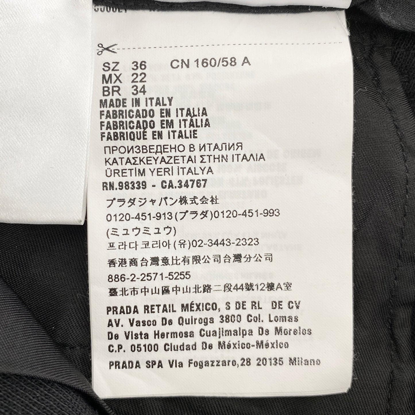 15a21 イタリア製 MIU MIU ミュウミュウ サイドラインミニスカート タックスカート 21SS 36 ブラック ジップアップ ウール 秋
