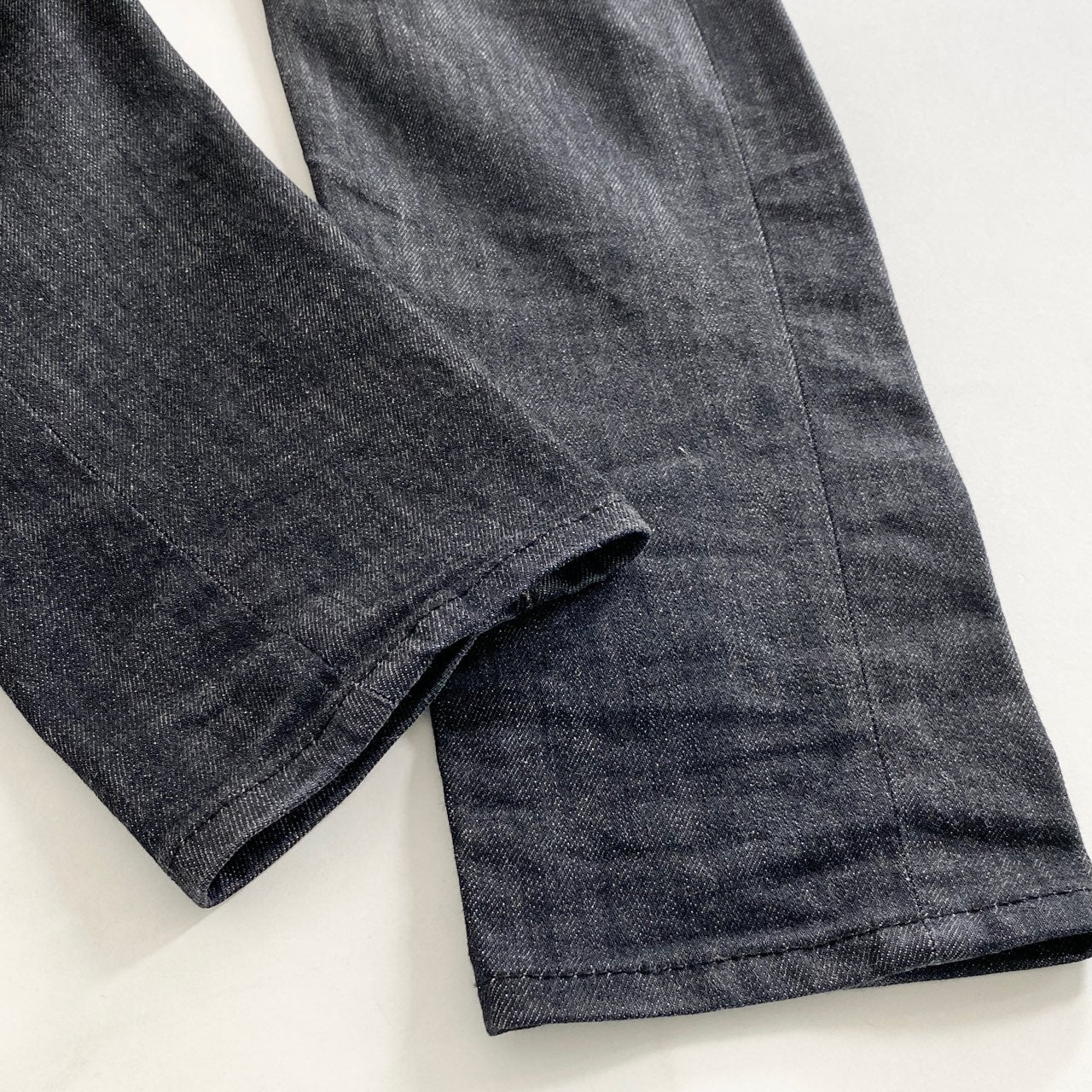 68L7 イタリア製 DSQUARED2 ディースクエアード ブラックデニムスキニーパンツ 46 BLACK ジーンズ DENIM SKINNY