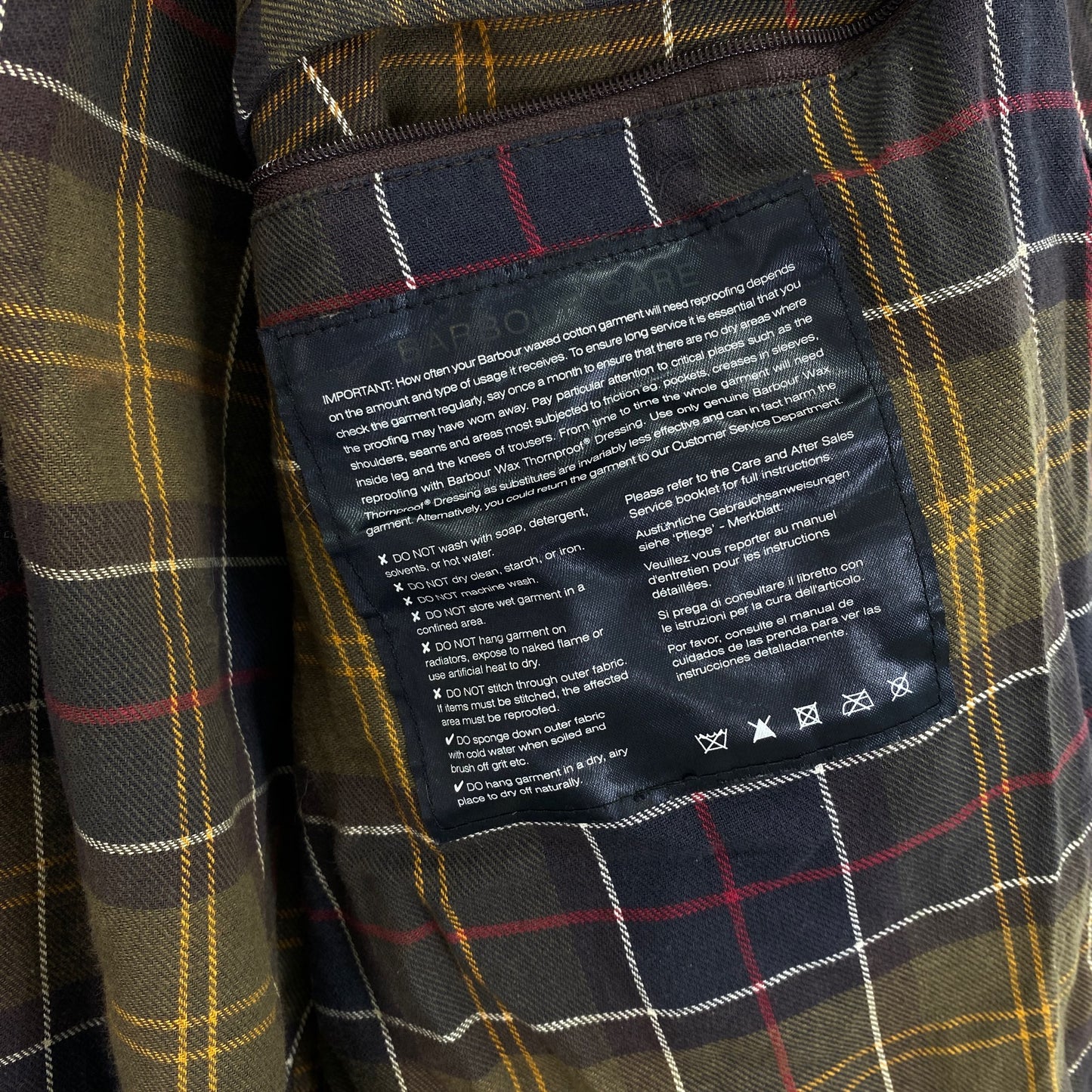 60k30 Barbour バブアー BRISTOL WAX JACKET OLIVE オイルドジャケット L カーキ アウター ブリストル ワックス