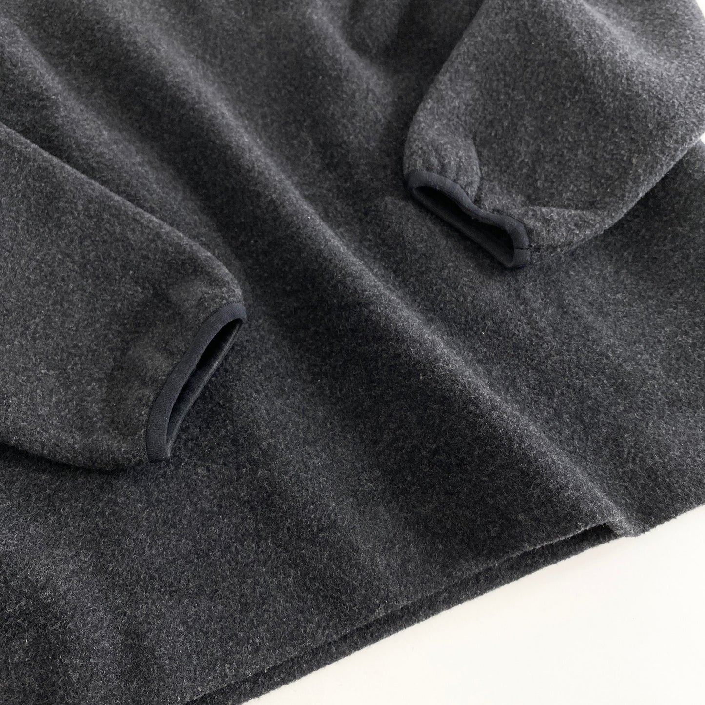 27L14 salvy; サヴィー カシミヤ混 Vネックニットトップ 0 グレー セーター 秋冬 cashmere 長袖 日本製 冬