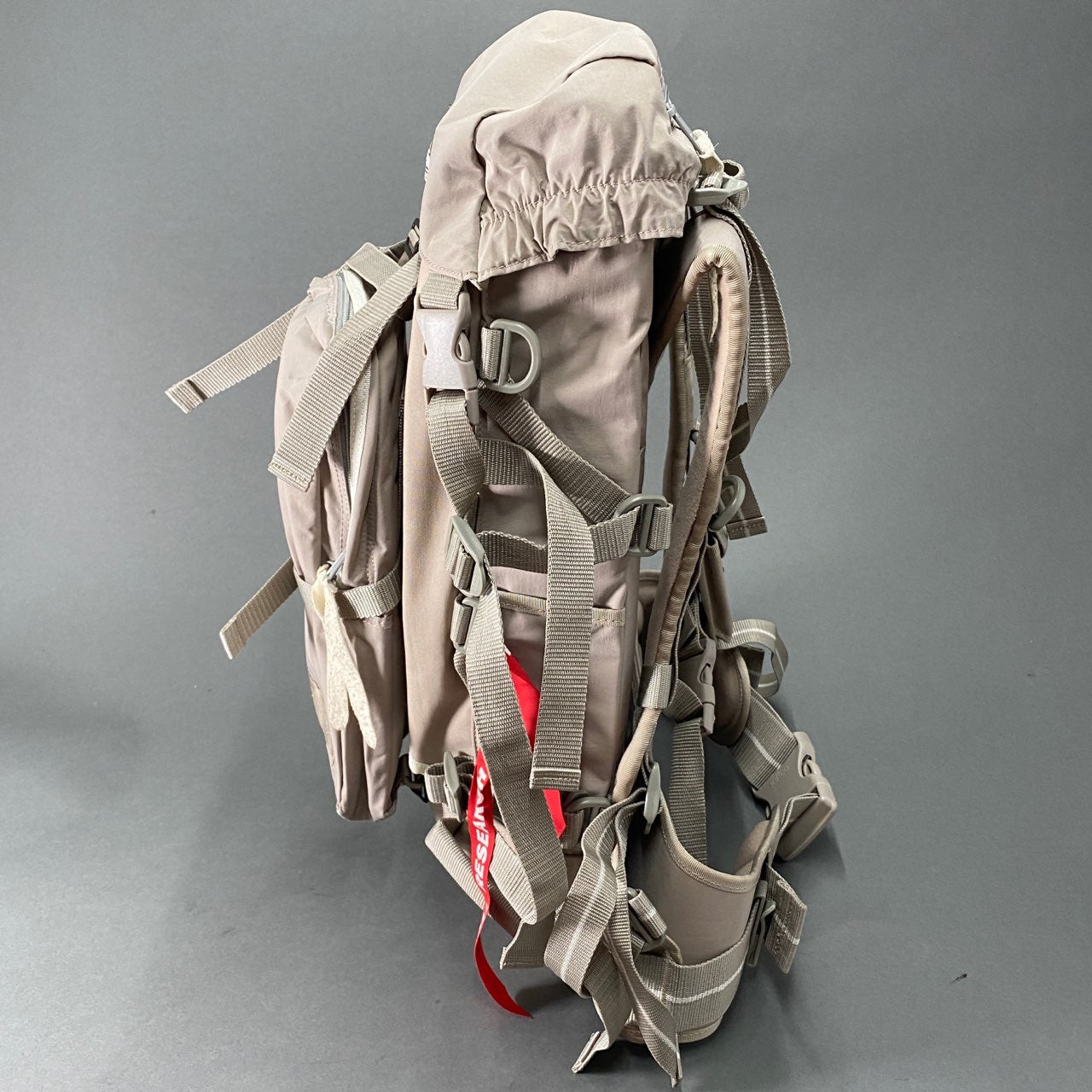 CL9 GENERAL RESEARCH ジェネラルリサーチ 2000 バックパック グレージュ STYLE684 MOUNTAIN RESEARCH マウンテンリサーチ リュック