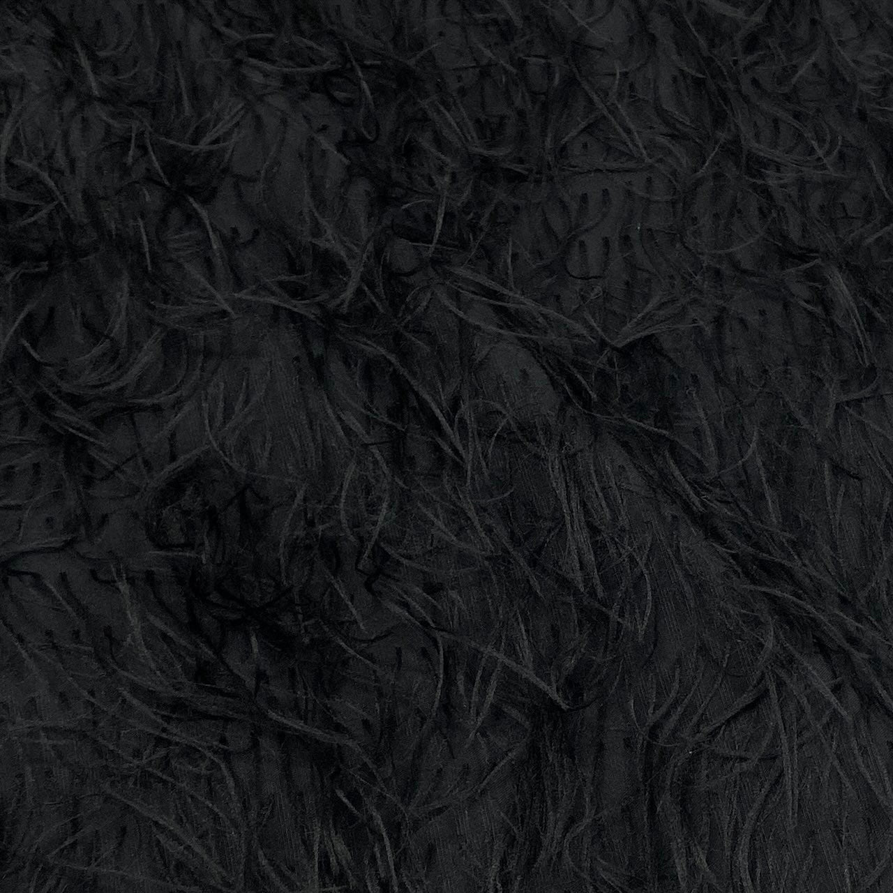 Ac24 定価￥60,500 Maison Mihara Yasuhiro メゾンミハラヤスヒロ フェザーライク ジャカードファブリックドレス Dress サイズ38 ブラック ワンピースt18r