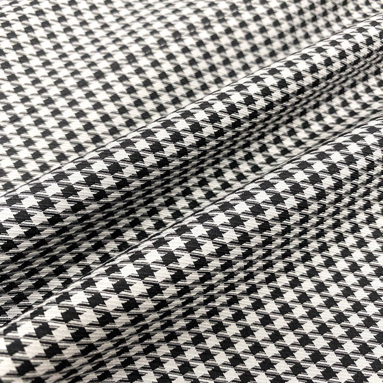 66l1 mila schon ミラショーン テーラードジャケット 2B 千鳥格子 ハウンドトゥース メンズ 紳士服 ブラック ホワイトu02t