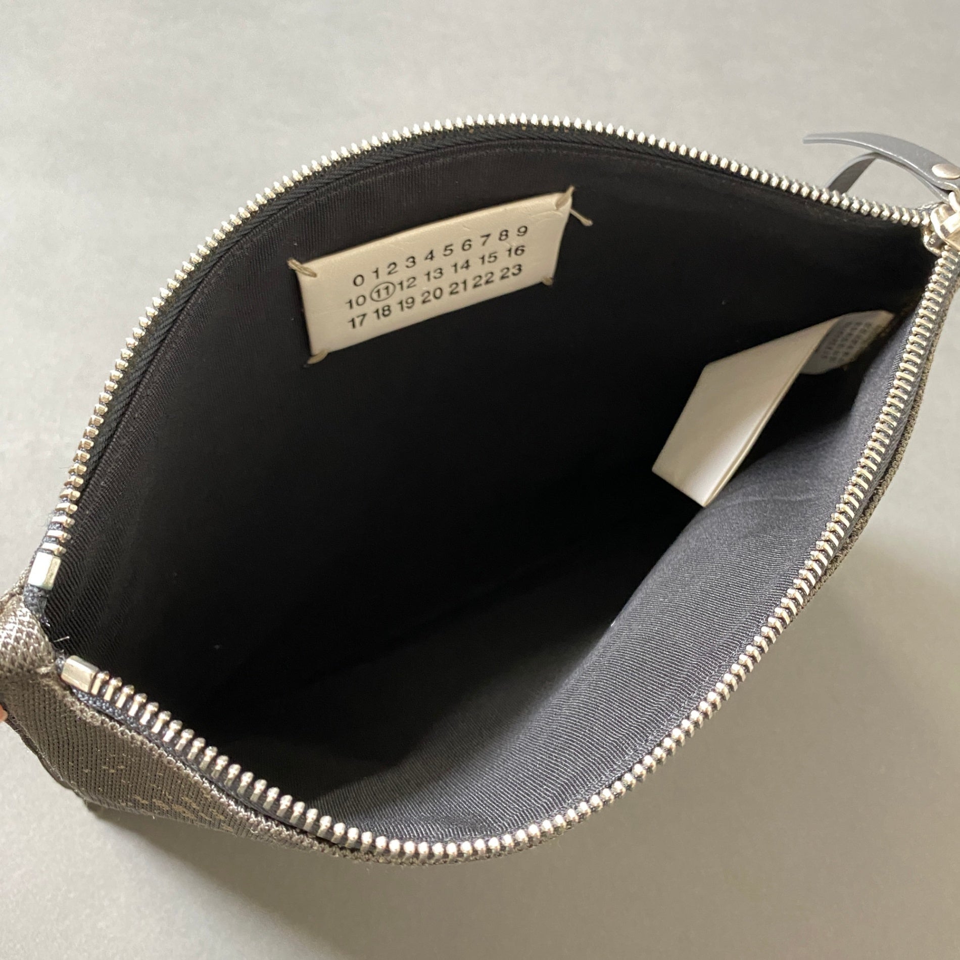 Df27 Maison Margiela メゾン マルジェラ ⑪ 4つ糸 フォー