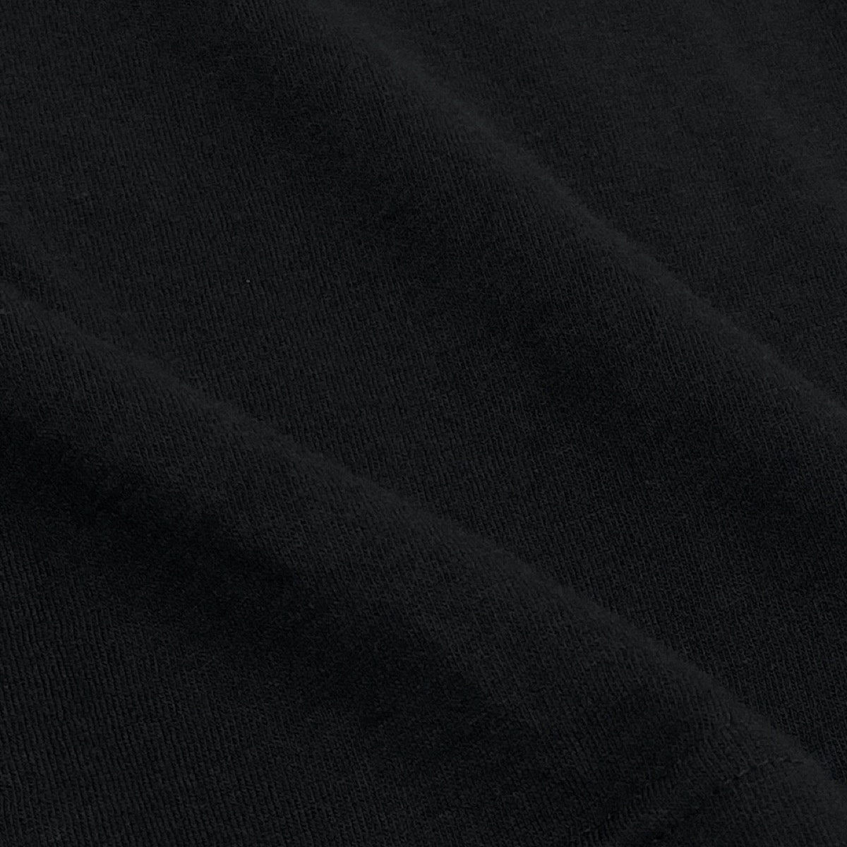 Af4 Yohji Yamamoto ヨウジヤマモト オーバーサイズ フリルカットソー Over Size Frill T-Shirt サイズ2 ブラック 山本耀司t18r