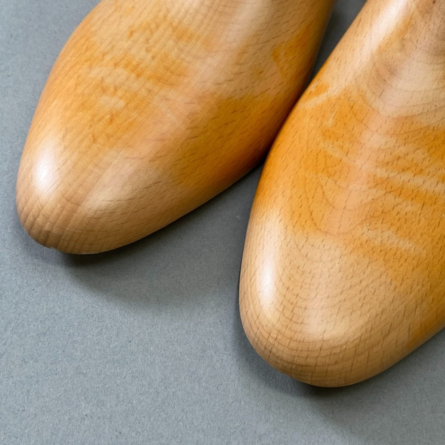 2L10 JOHN LOBB ジョンロブ 木製 シューツリー シューキーパー シューケア Wood Shoe Tree ８Eサイズ メンズk02i