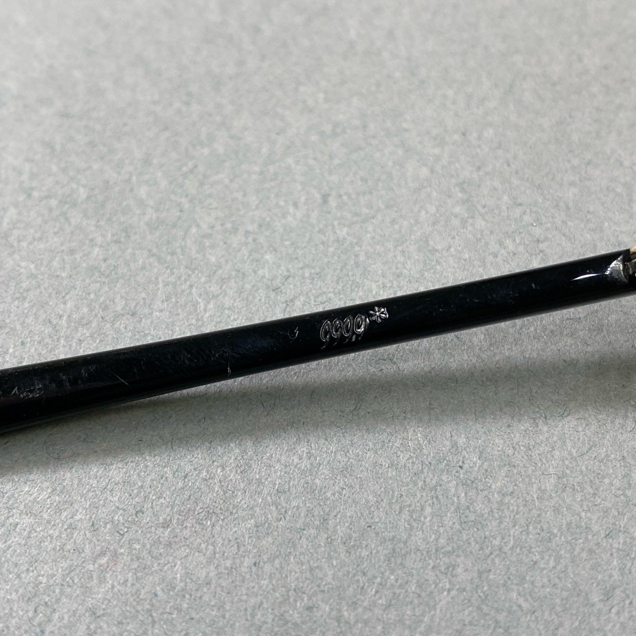 i13 999.9 フォーナインズ アスタリスクライン 眼鏡 メガネ M-107 53□18 140 6571 アンバーデミ ゴールド 最上級モデル アイウェアt18r
